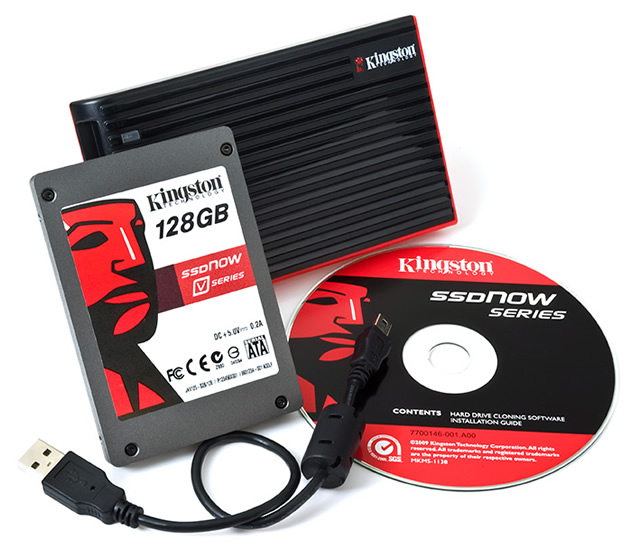 SSDNow V Series ohELbg